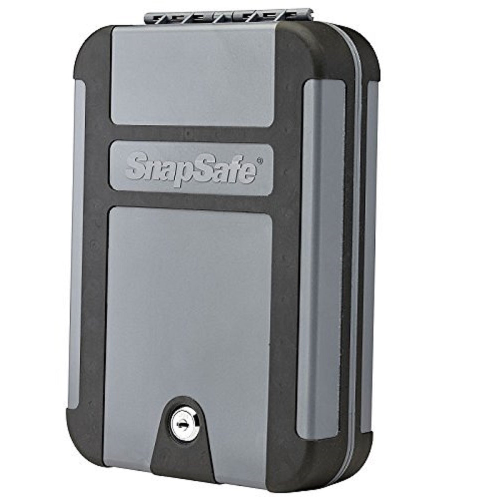 Hornady Snapsafe Treklite Lock Box w-Key Lock Xlarge