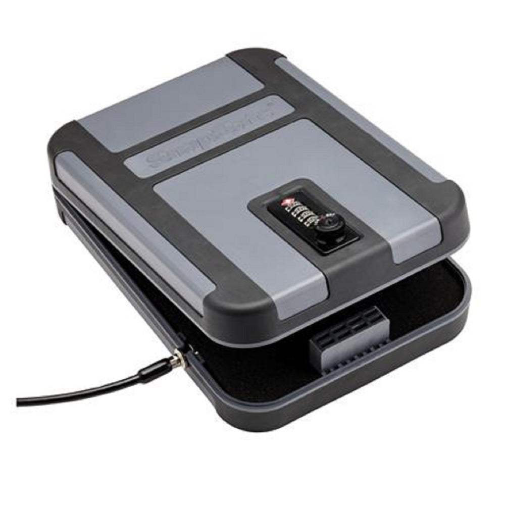 Hornady Snapsafe Treklite Lock Box w-TSA Combination Lock XL