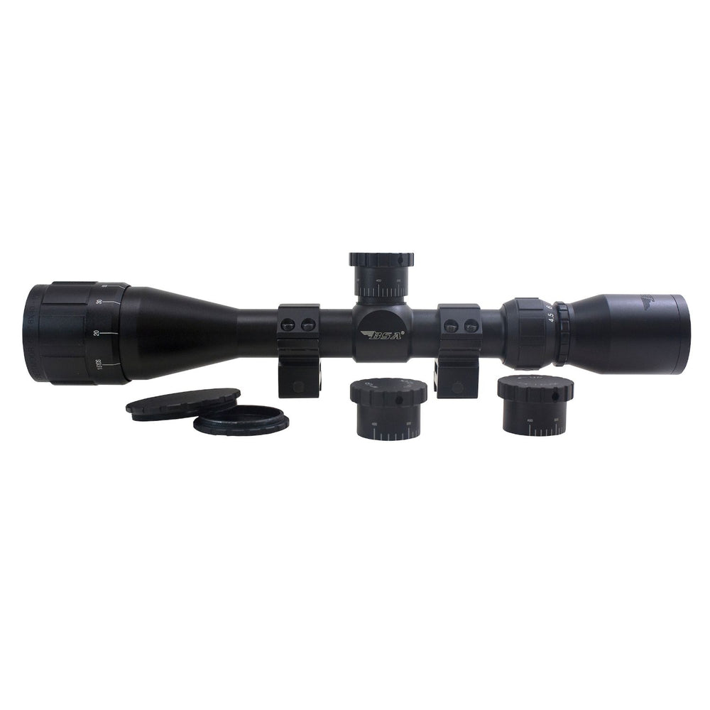 BSA Optics Sweet .17 3X-9X 40mm AO Rifle Scope