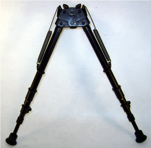 Harris BiPod Hinged Base 13.5-25 inches S-25C