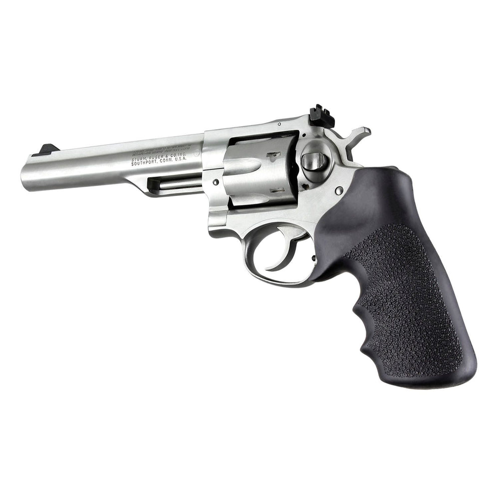 Hogue Ruger GP100 Super Redhawk Rubber Tamer Grip Black