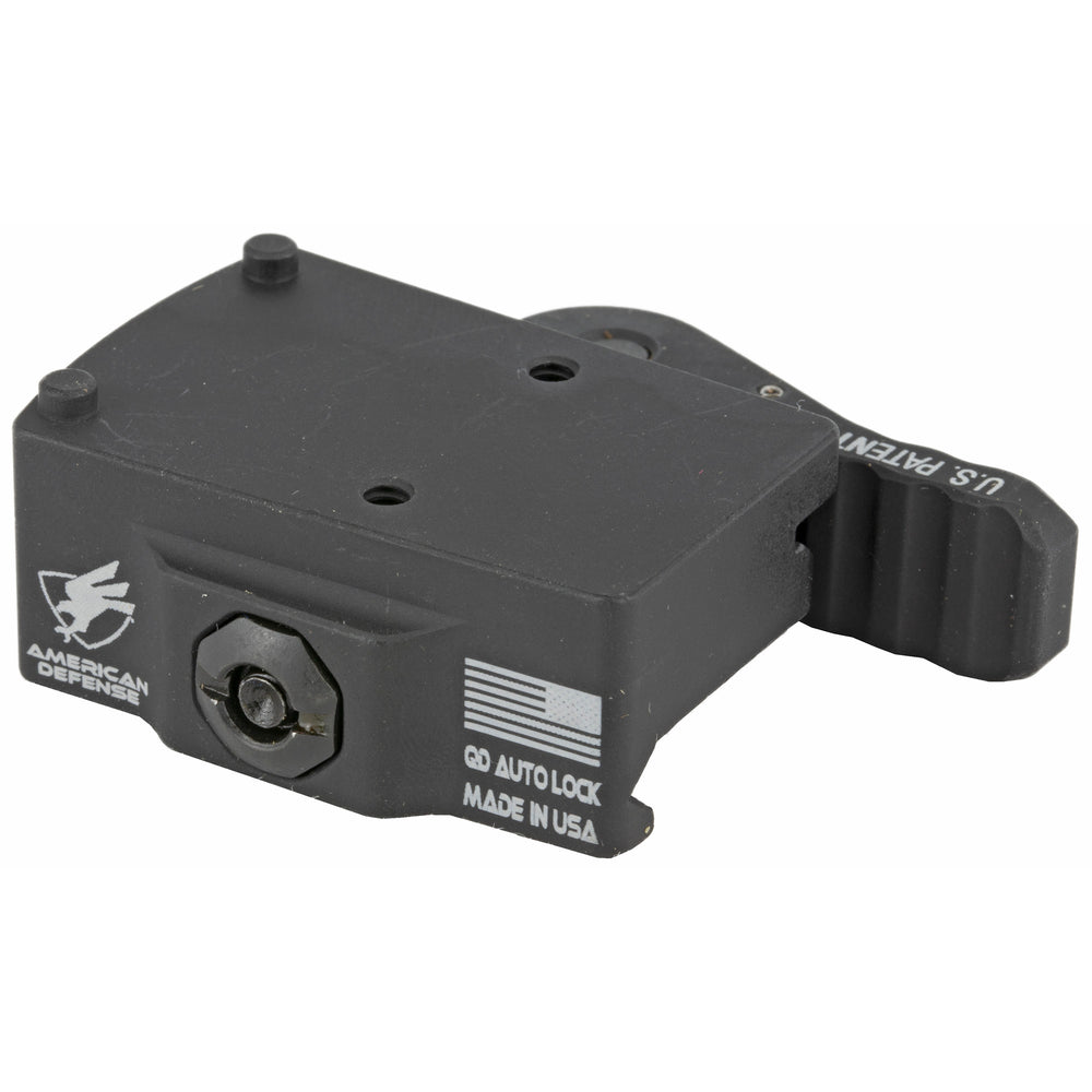 Am Def Trijicon Rmr Qr Mnt Lh Lever