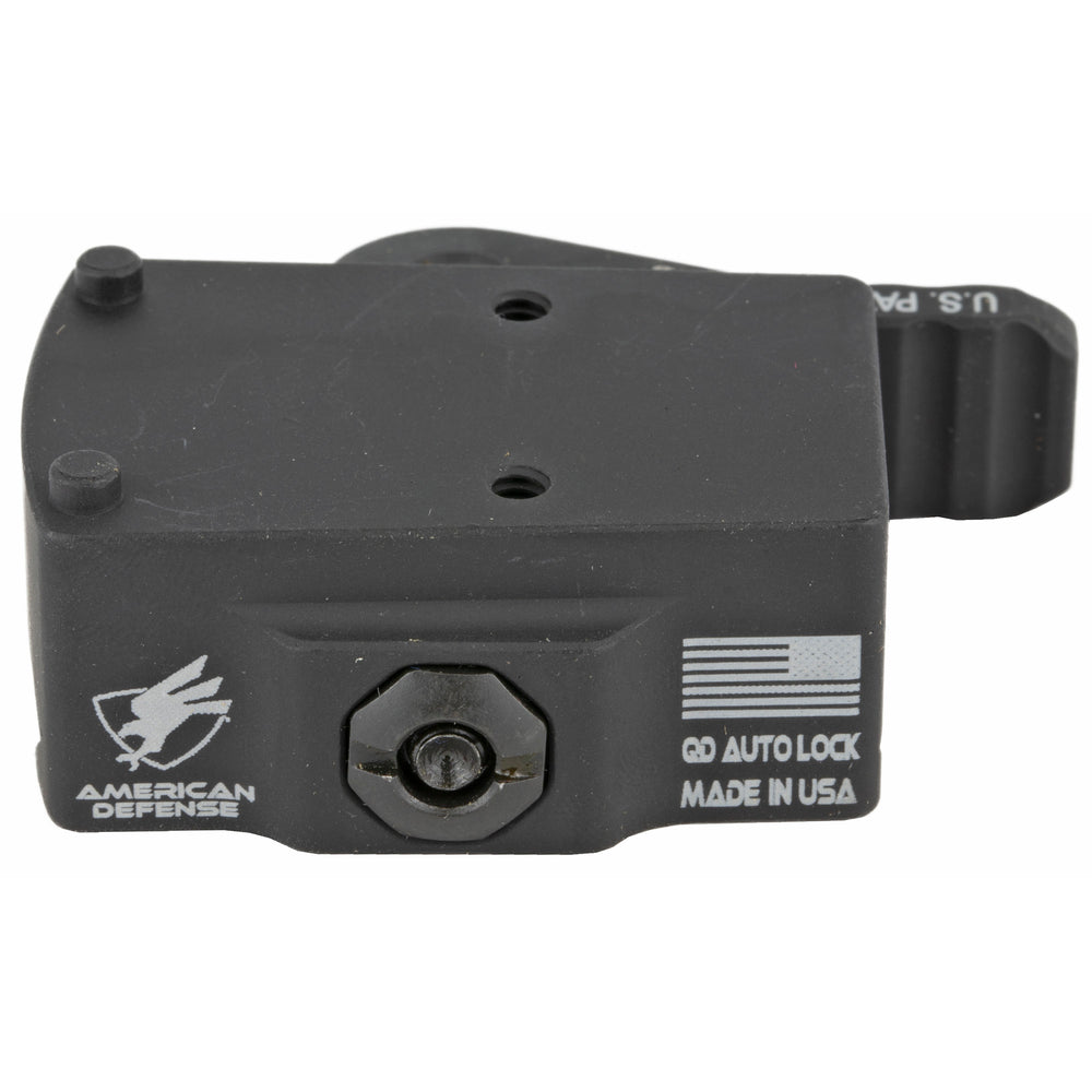 Am Def Trijicon Rmr Qr Mnt Lh Lever