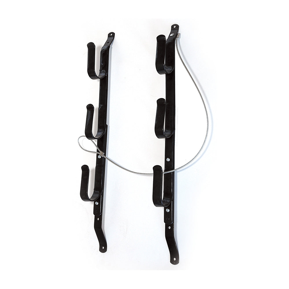 Allen Three Gun Locking Gun Rack