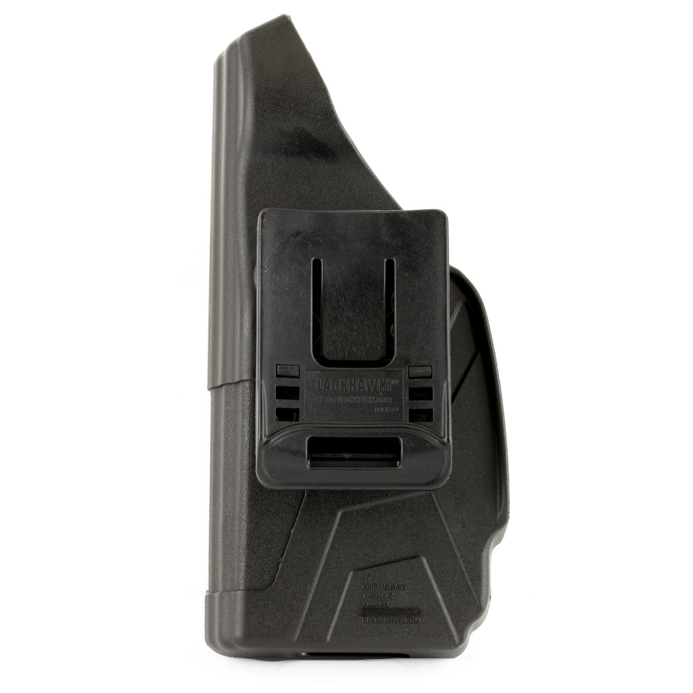 Taser X2 Blackhawk Hlstr Blk