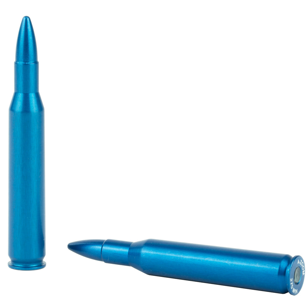 Azoom Snap Caps 270win 5pk Blue