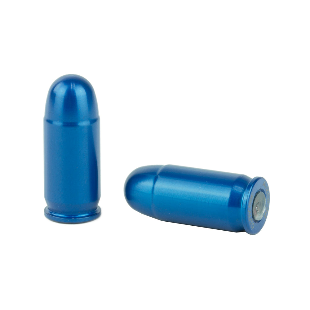 Azoom Snap Caps 380acp 10pk Blue