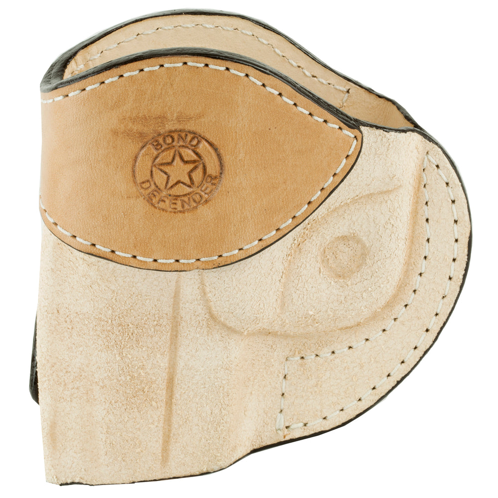 Bond Hlstr Inside The Pant Leather