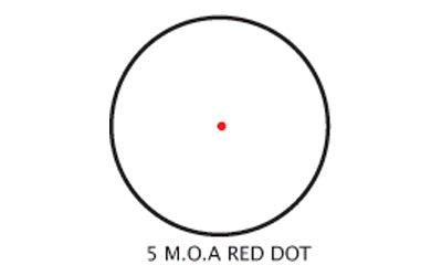 Barska Red Dot 30mm