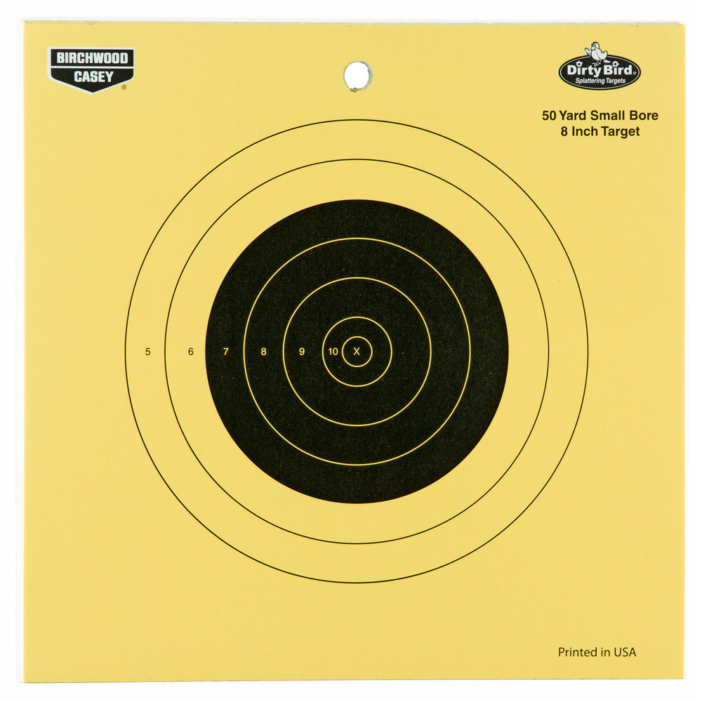 B-c Dirty Bird 50yd Small Bore 25-8