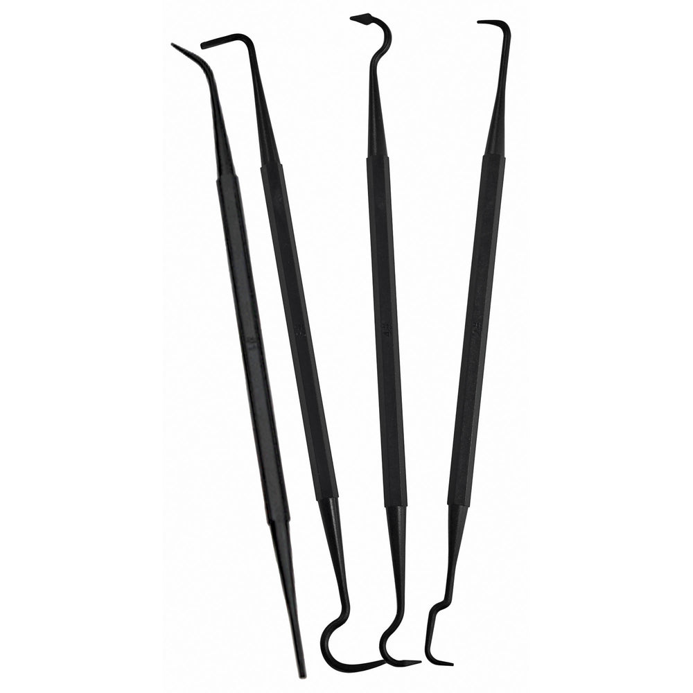 B-c Firearm Cleaning Picks 4pk