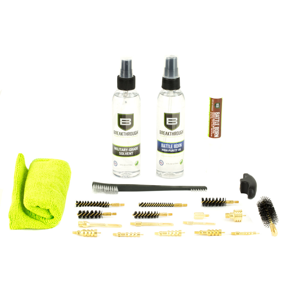 Breakthrough Ammo Can Cleaning Kit