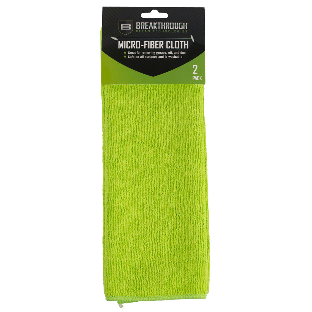 Breakthrough Microfiber Towel 2pk Gr