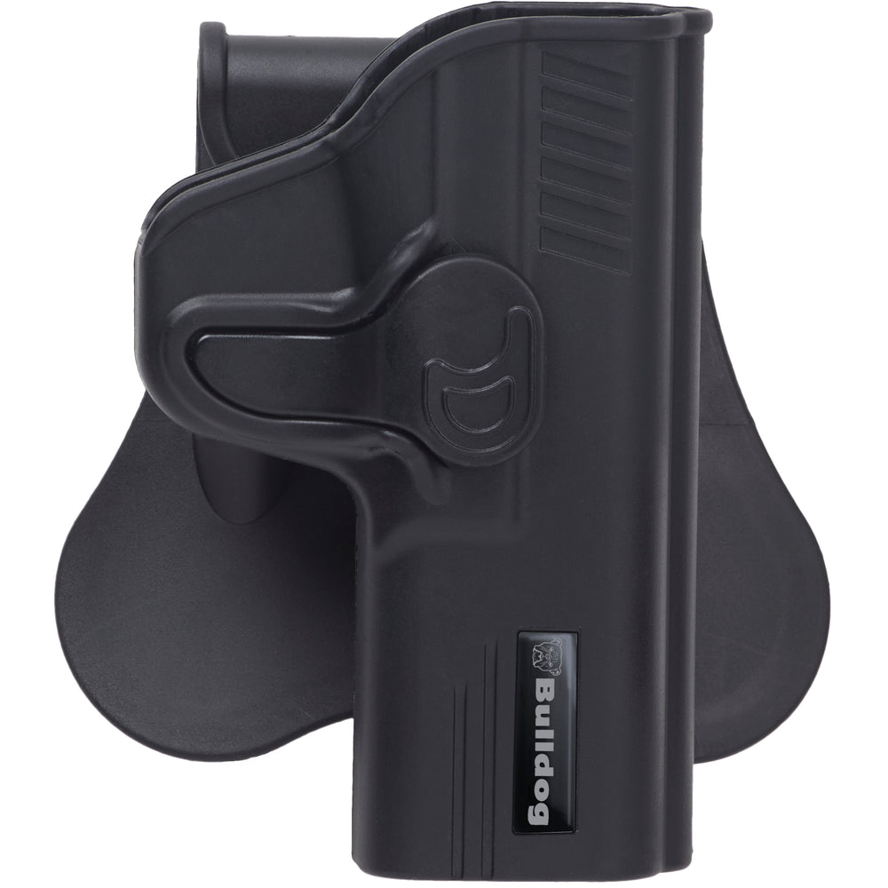 Bulldog Rapid Release Rh Sprgfld Xds