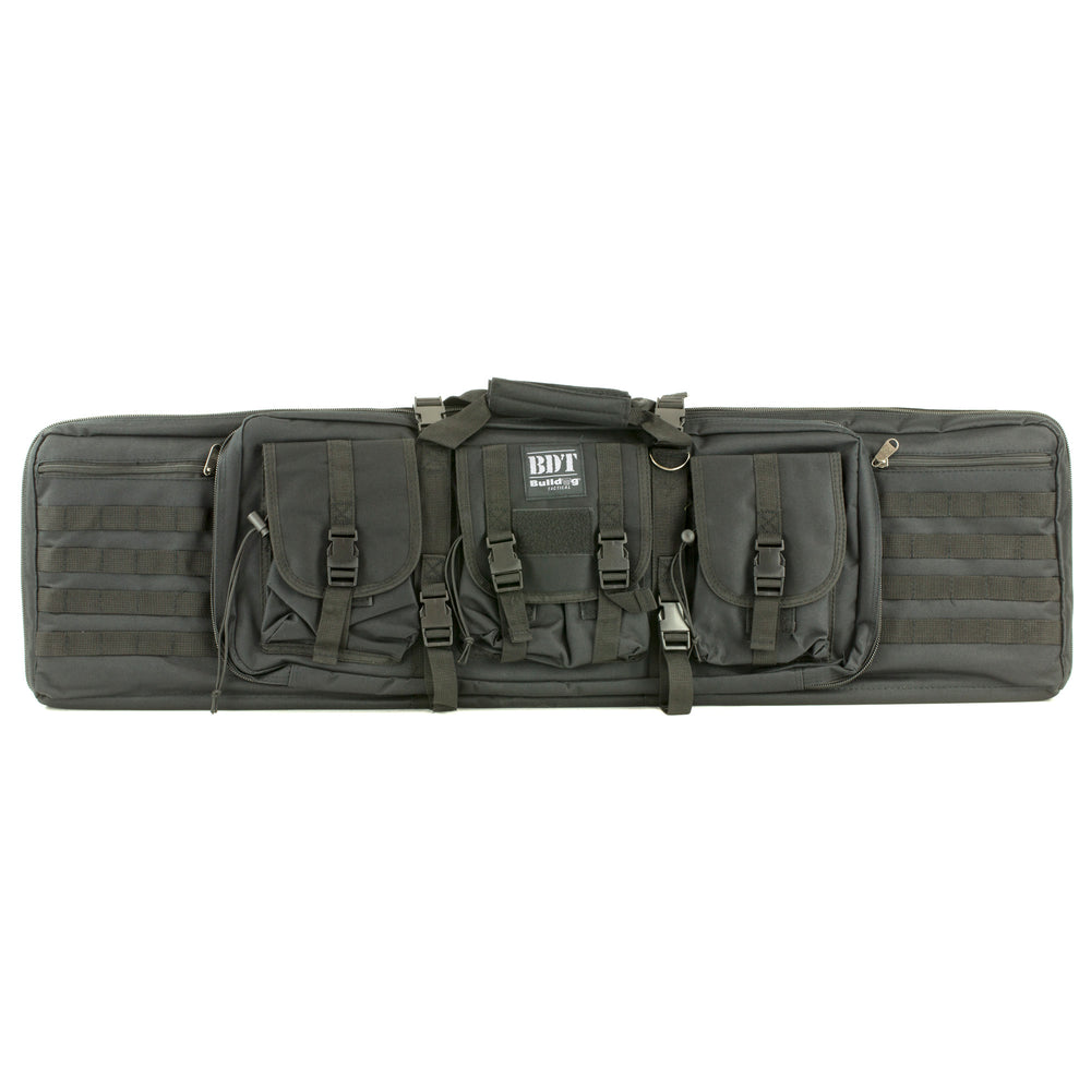 Bulldog 43 Sngl Tac Case Blk