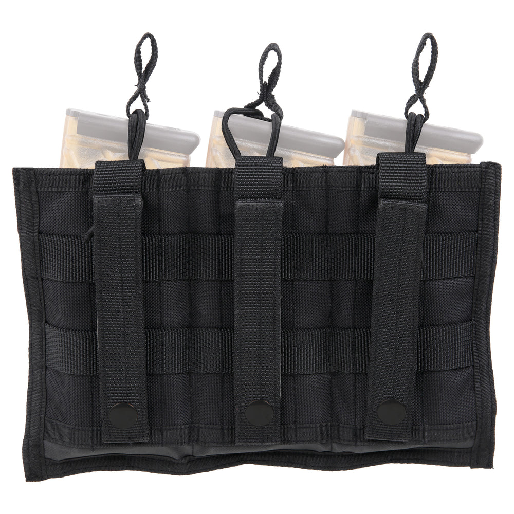 Bulldog Tri-double Molle Mag Pouch K