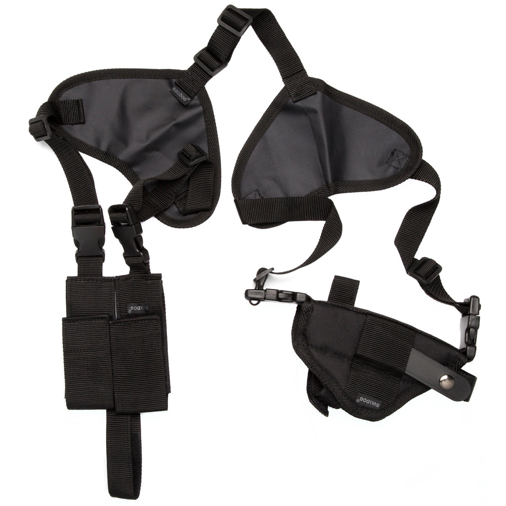 Bulldog Dlx Shldr 2 1-2