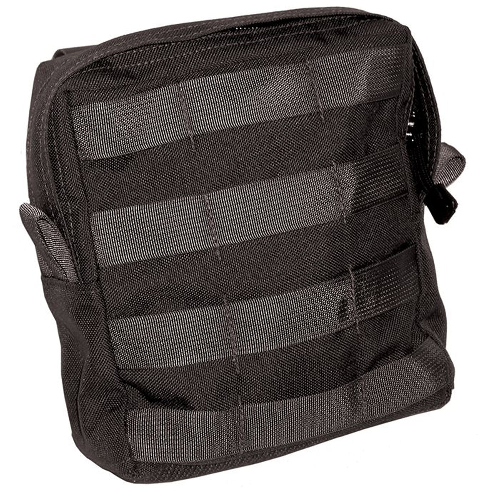 Bh Strike Lg Utility Pch W-zipper Bk
