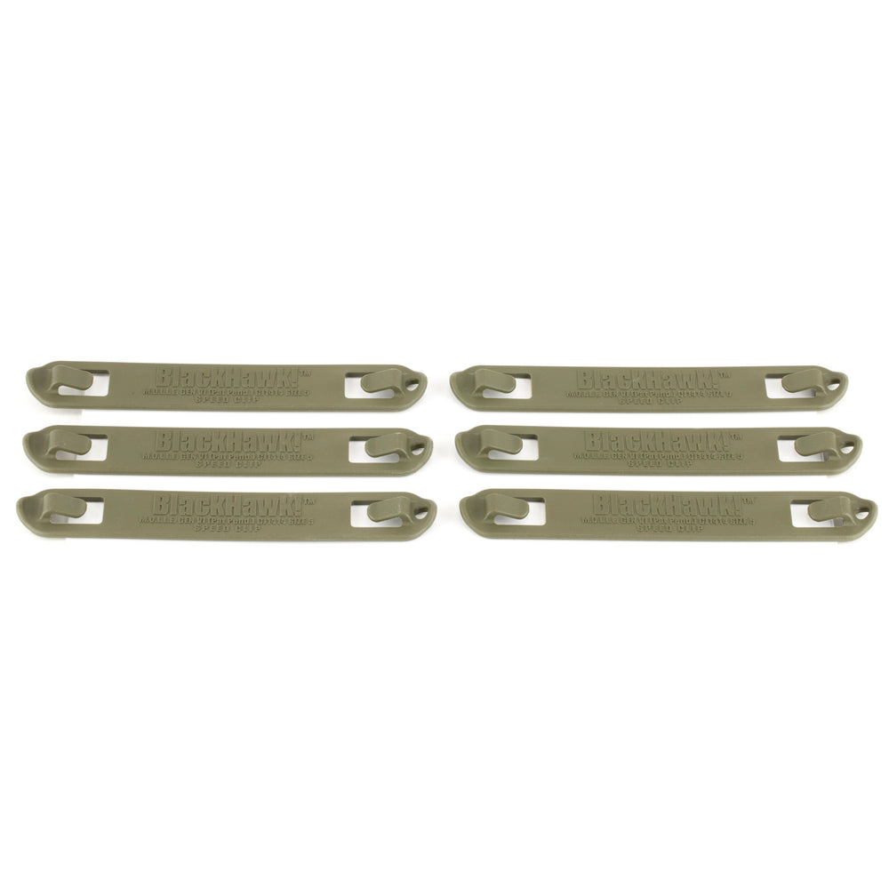 Bh Speedclip 6 Pack- #5 5