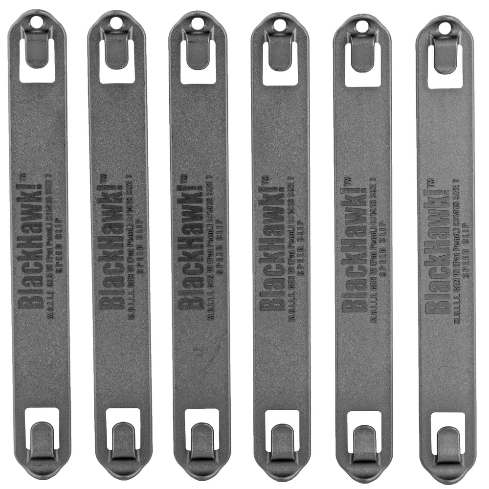 Bh Speedclip 6 Pack- #7 7