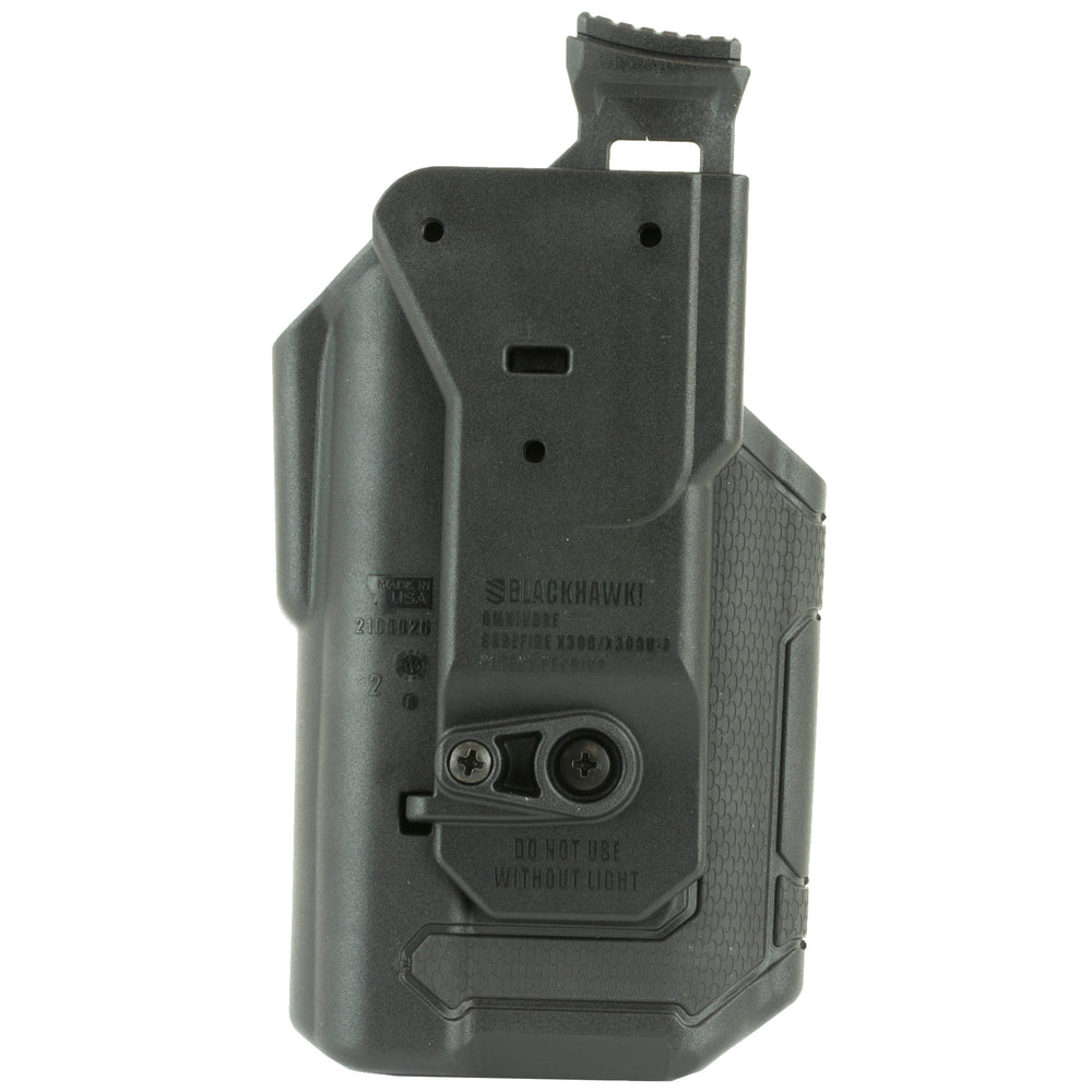 Bh Omnivore L2 Hlstr X300 Rh Bk