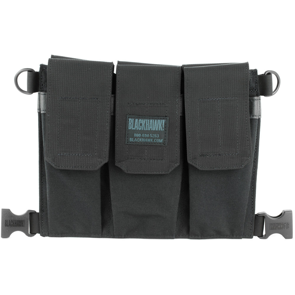 Bh Rfl Bandoleer (6) Blk