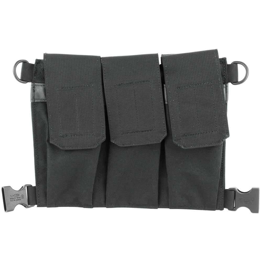 Bh Rfl Bandoleer (6) Blk