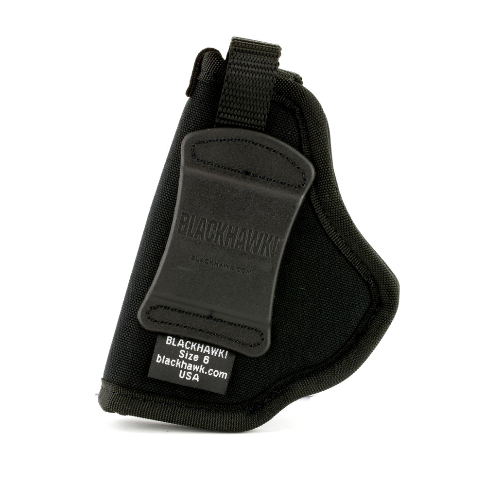 Bh Hip Hlstr Sz 5 Rh Blk