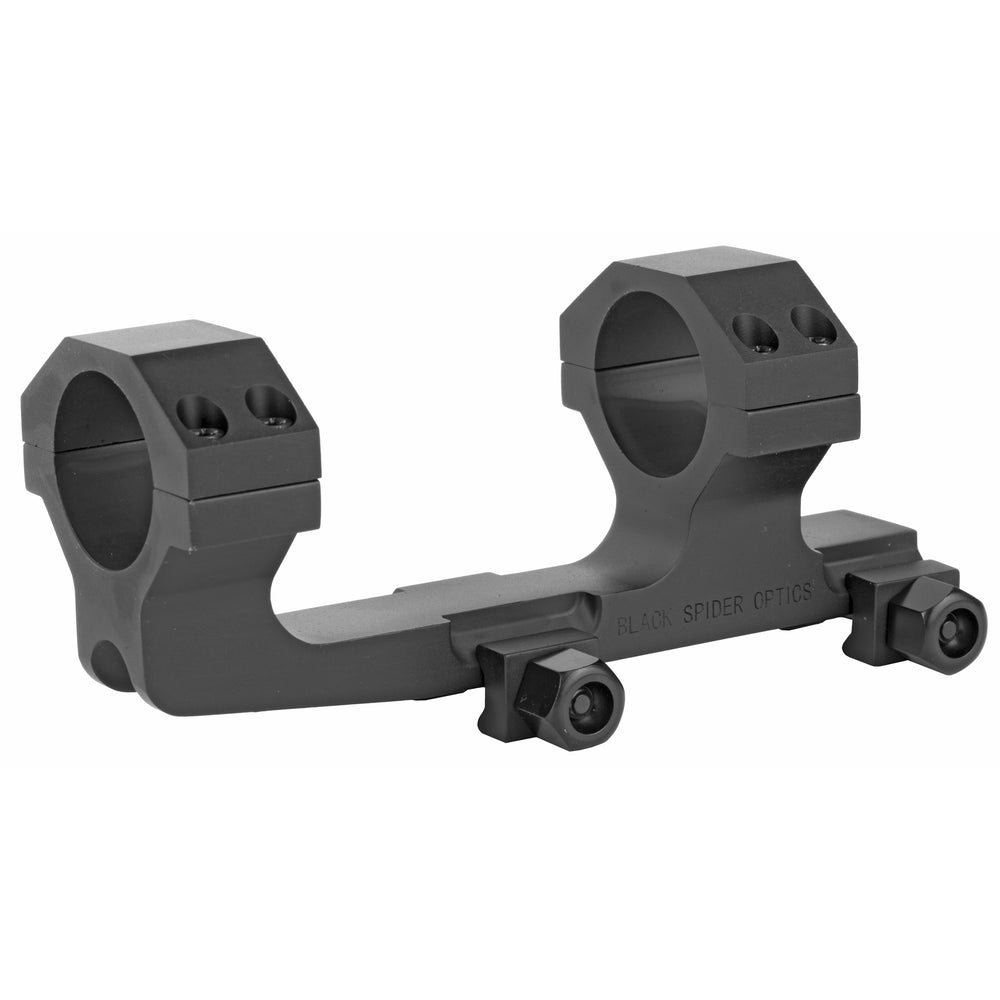 Blk Spider Optics N1 Mnt 30mm Blk