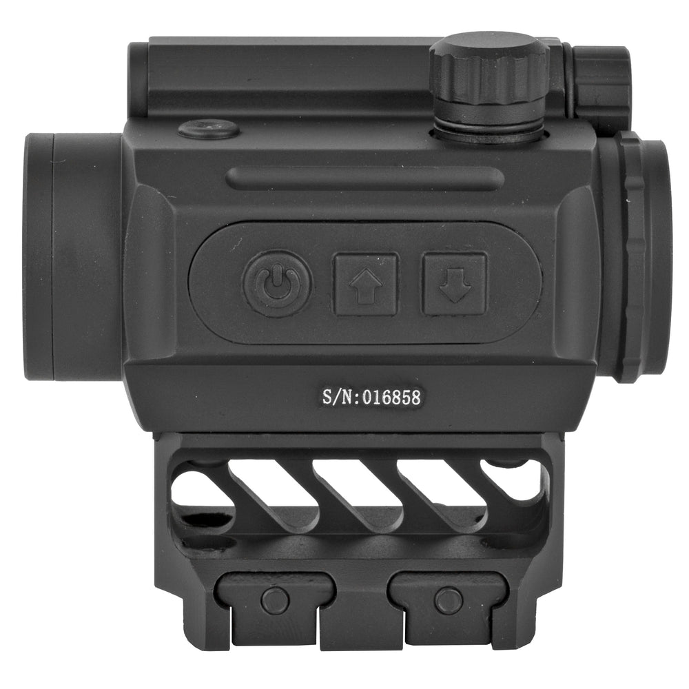 Blk Spider Optics Red Dot Sight