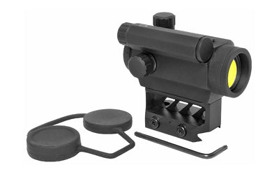 Blk Spider Optics Red Dot Sight