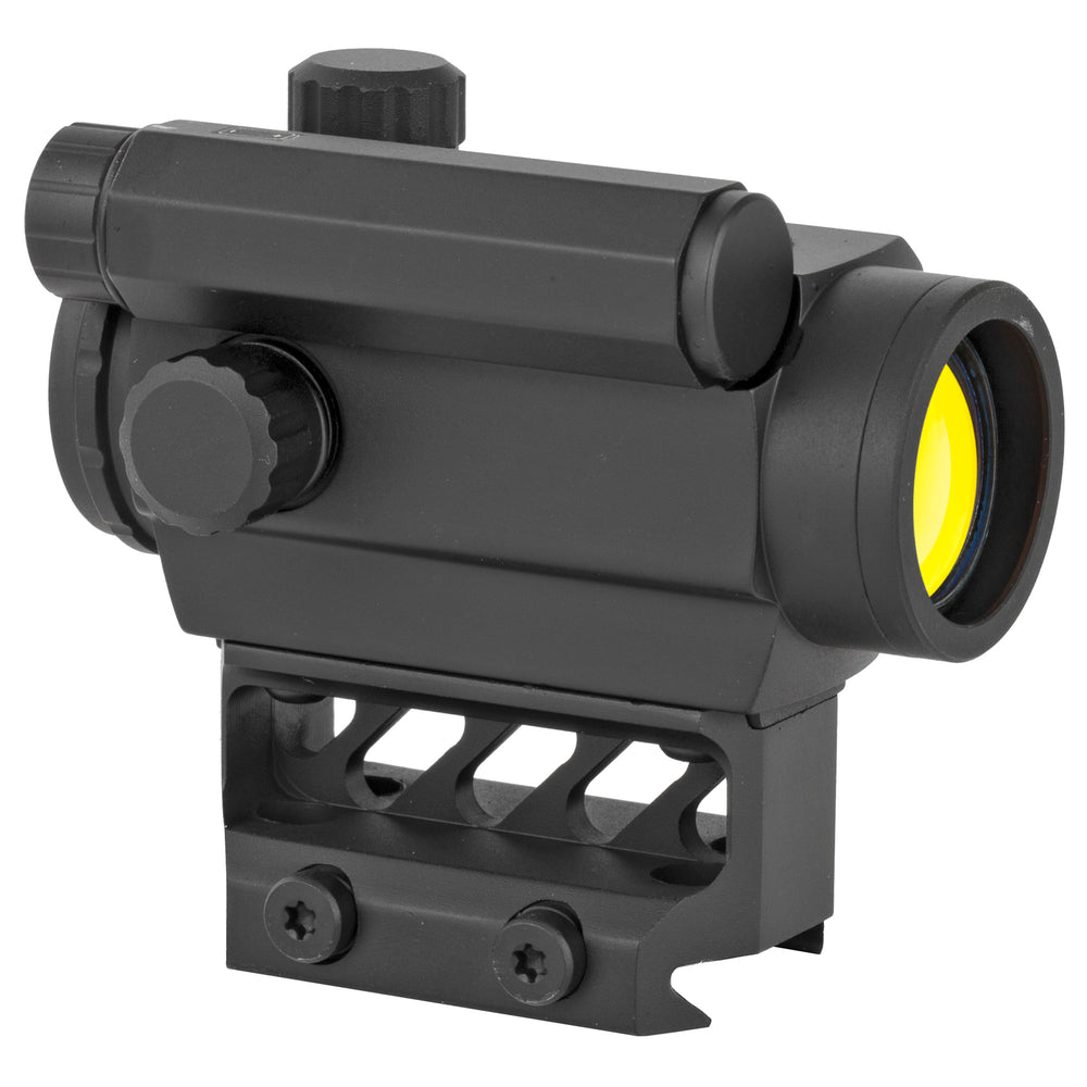 Blk Spider Optics Red Dot Sight