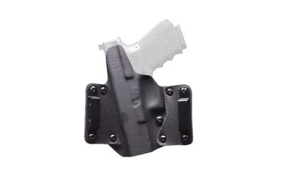 Blk Pnt Lthr Wing 1911 4