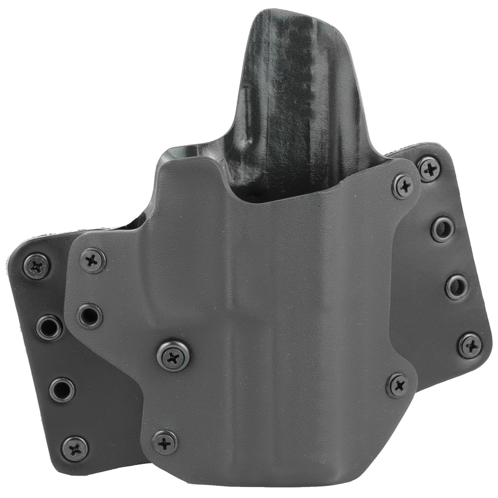 Blk Pnt Lthr Wing Hk Vp9 Rh Blk