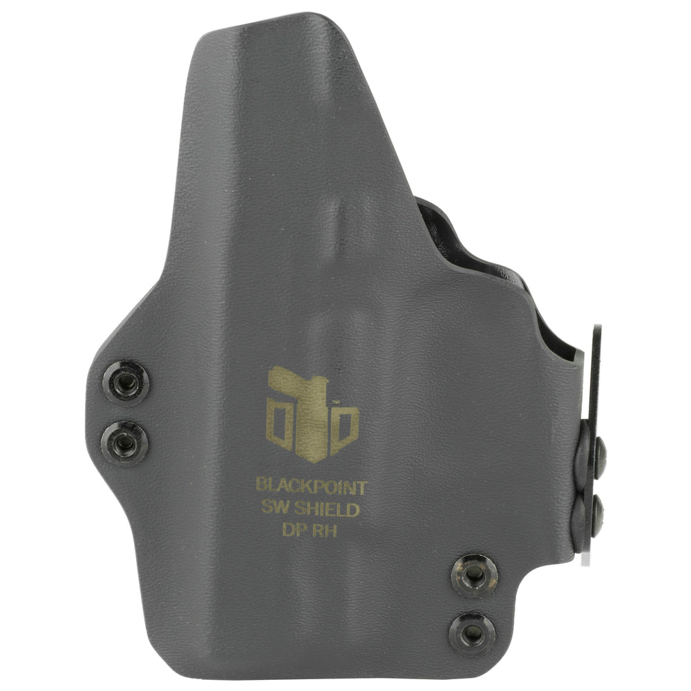 Blk Pnt Dual Point Aiwb For Shield 9