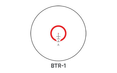 Bushnell Ar Optics 1-4x24 Btr Ir