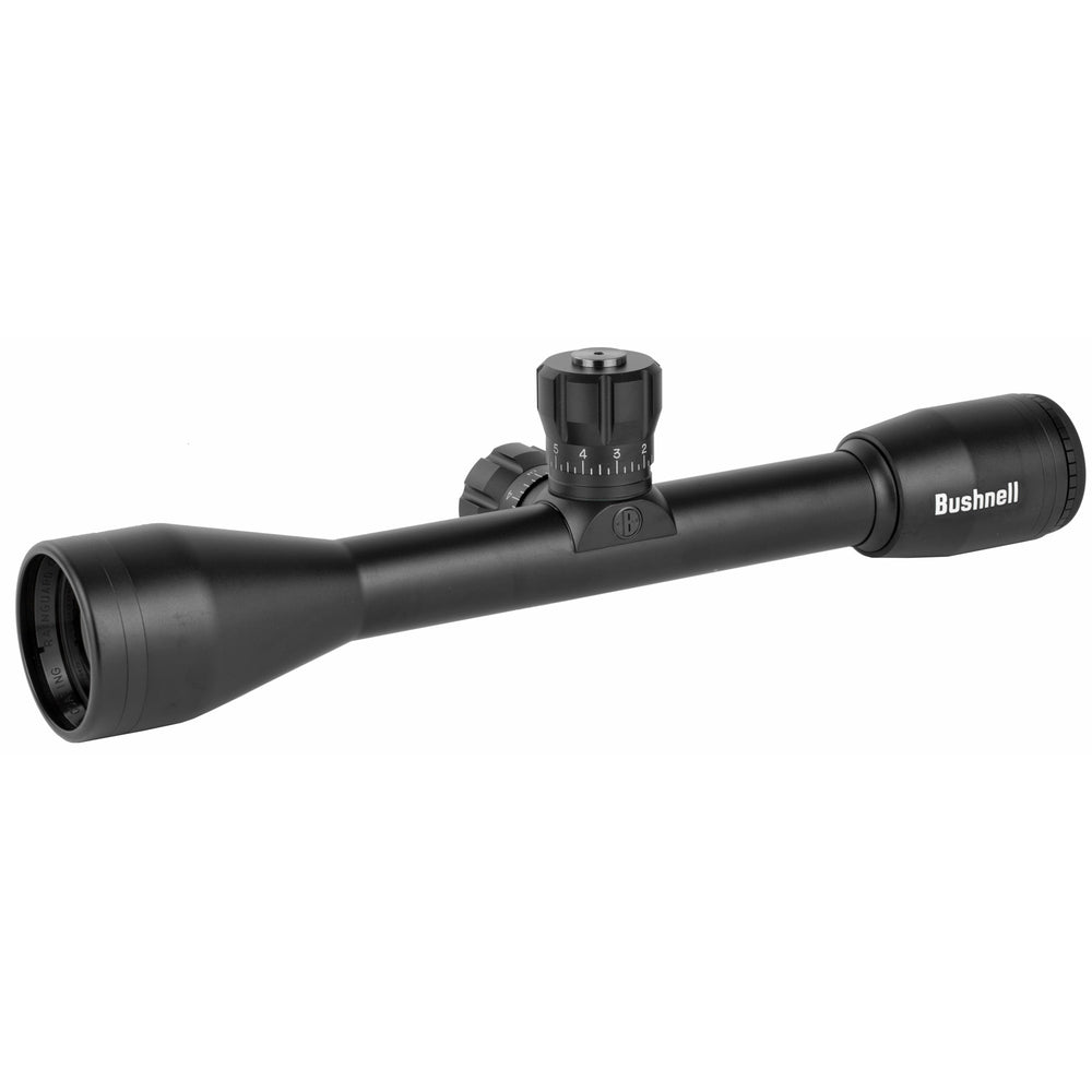 Bushnell Tactical Lrs 10x40 Mdot Blk