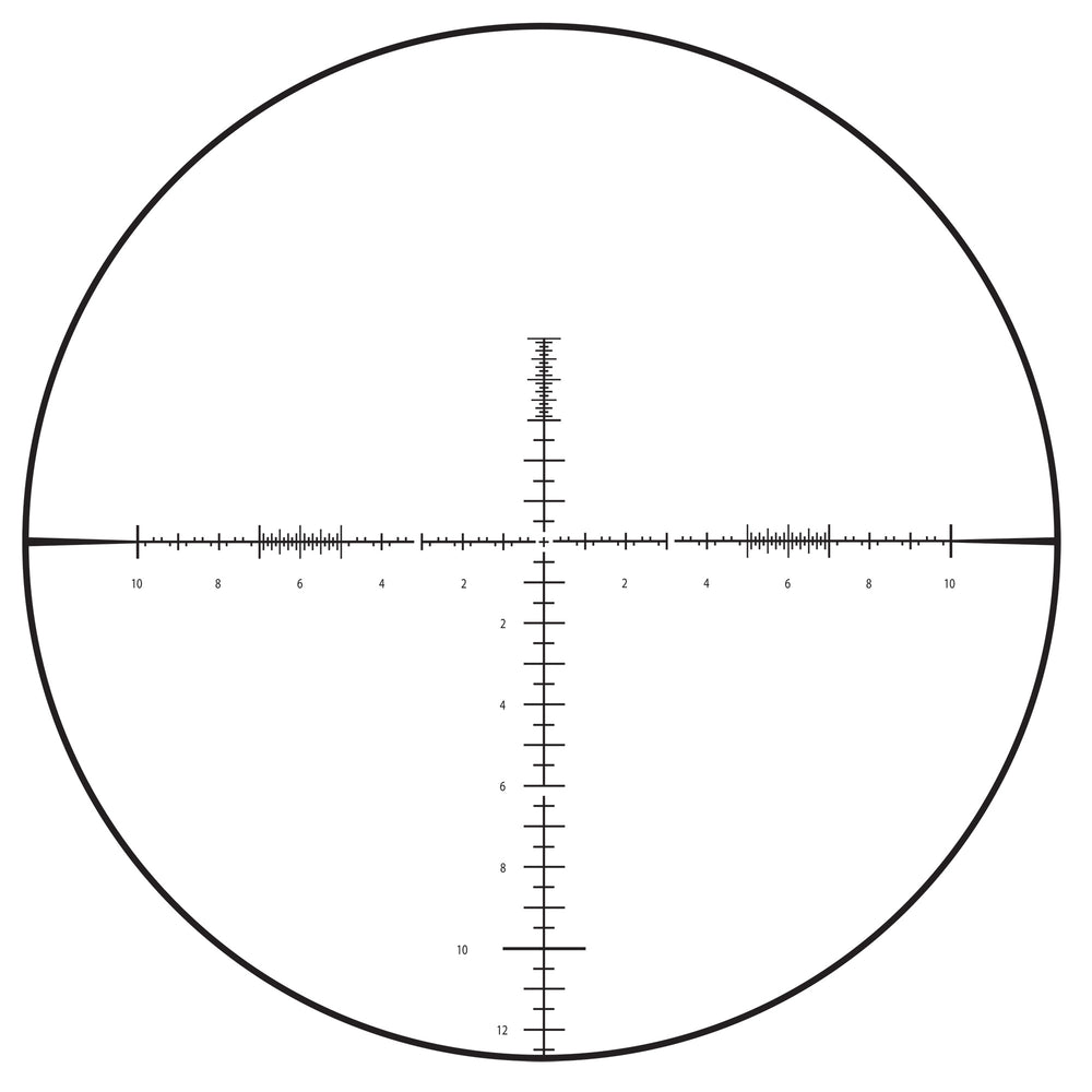 Burris Xtr Iii 3.3-18x50 Scr Mil