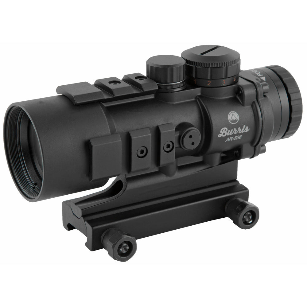 Burris Ar Tact 5x36 Ball Cq Matte