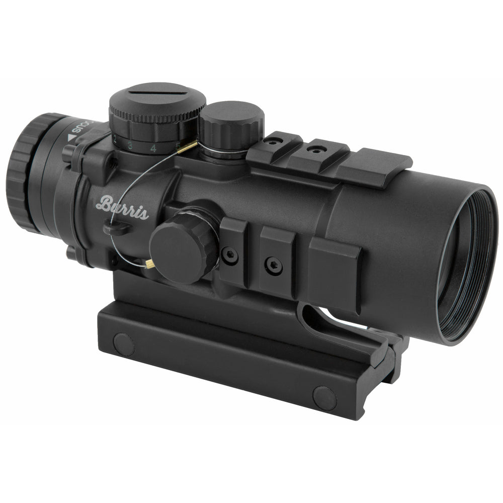 Burris Ar Tact 5x36 Ball Cq Matte