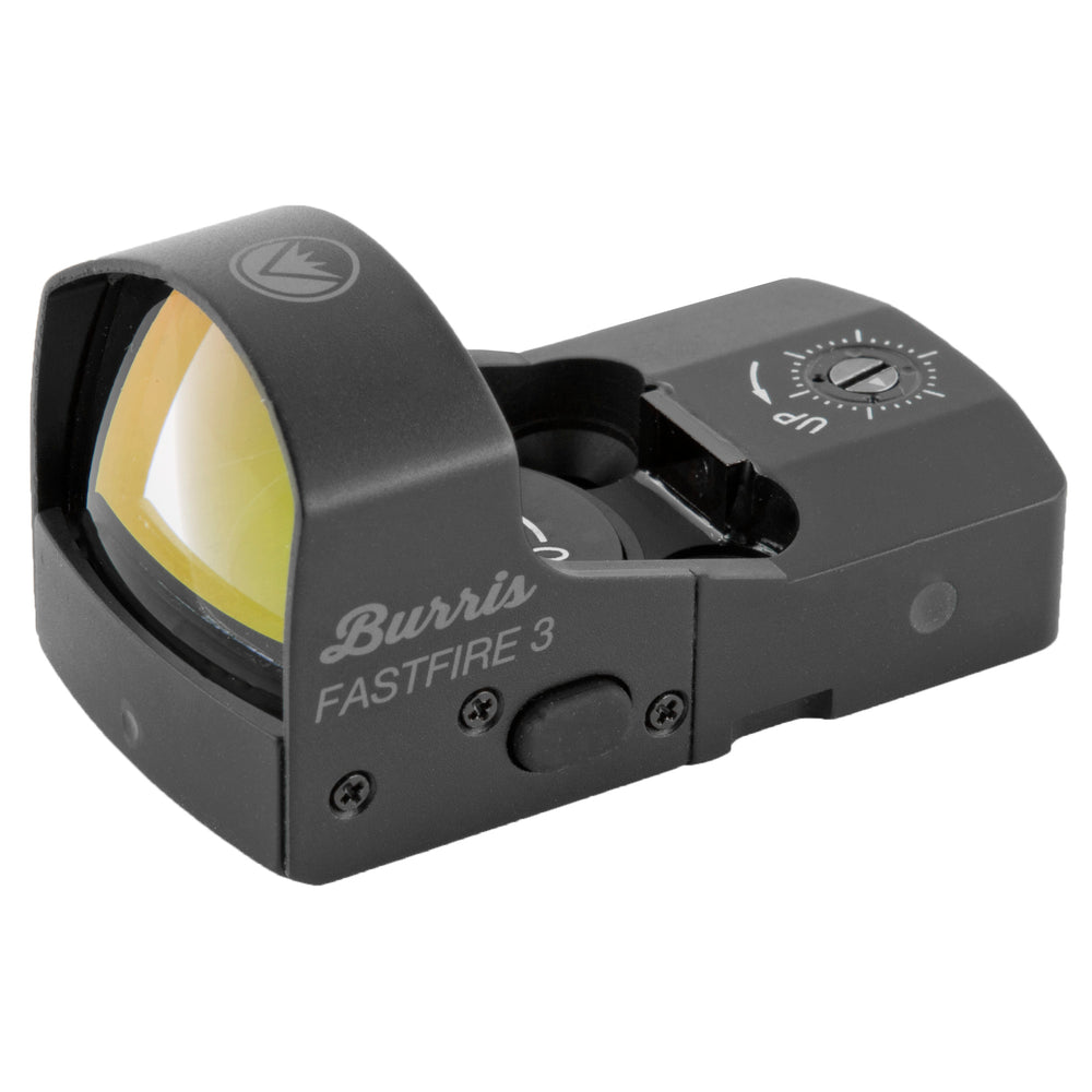 Burris Fastfire 3 W-mnt 3moa Matt