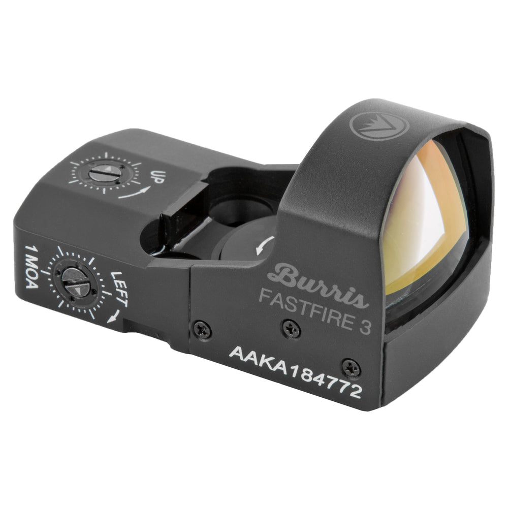 Burris Fastfire 3 W-mnt 3moa Matt