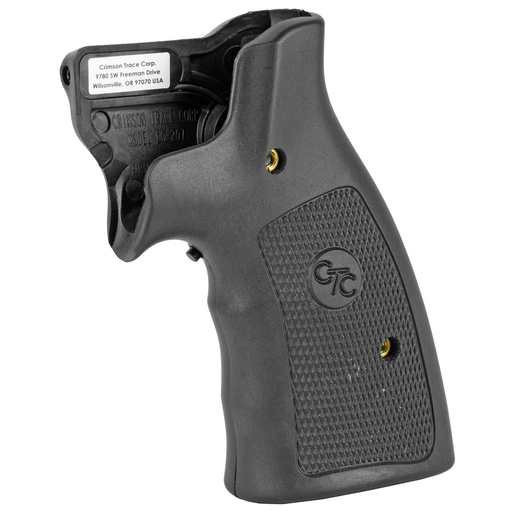 Ctc Lasergrip S&w K-l-n Square