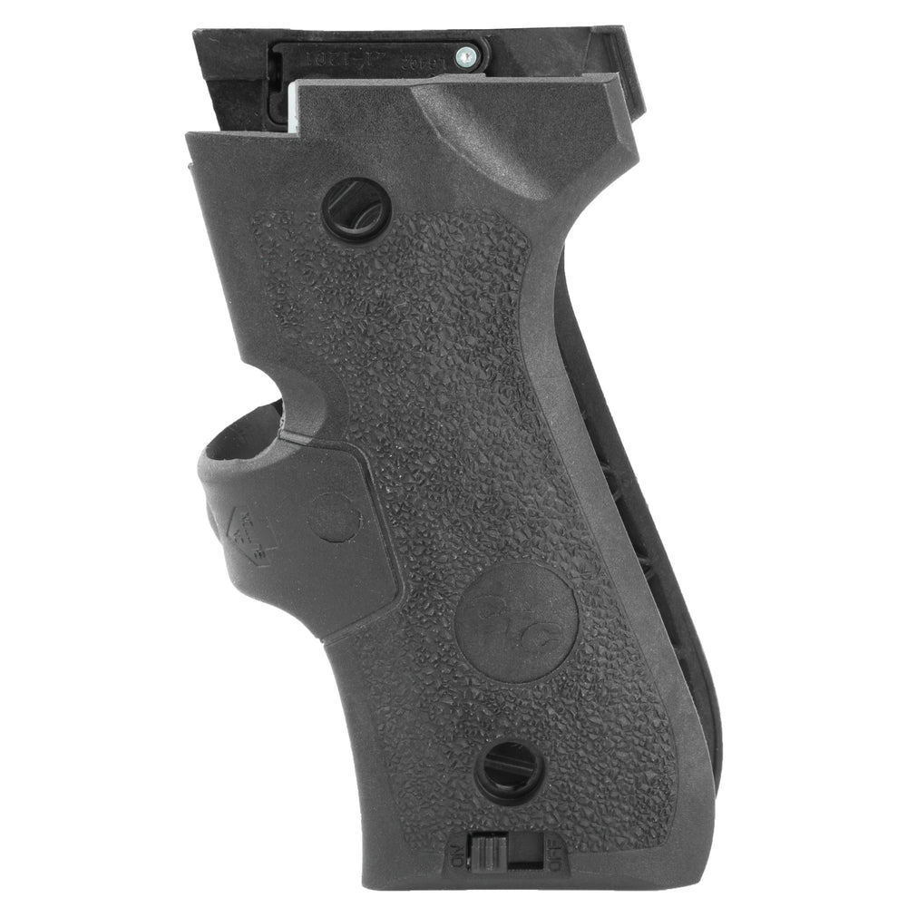 Ctc Lasergrip Milspec Ber 92-96 Blk