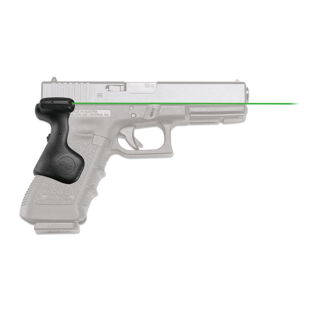 Ctc Lasergrip For Glk Full Size Grn