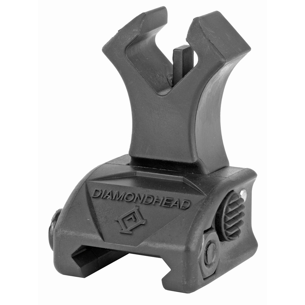 Dmdhd Poly Diamond Front Sight Blk