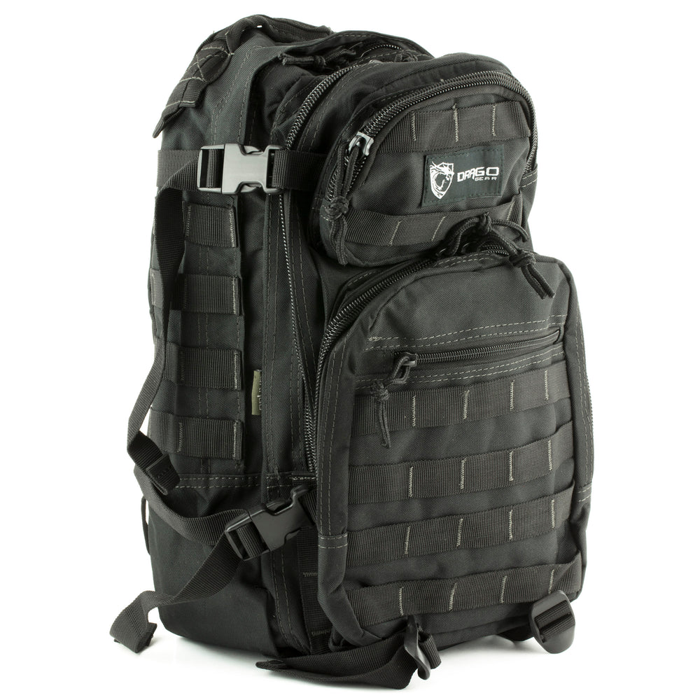 Drago Gear Scout Backpack Gray