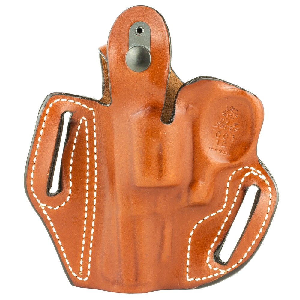 Desantis Scbrd S&w K Frm 2