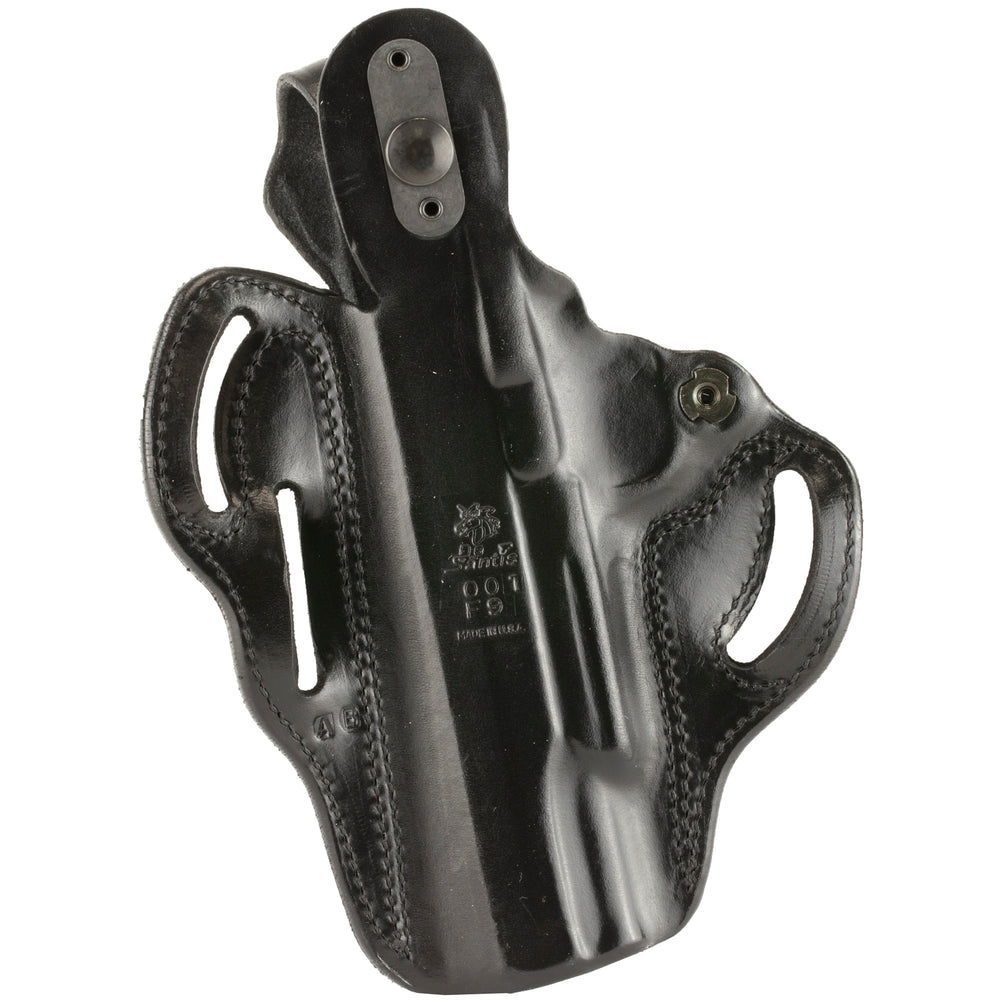 Desantis Scbrd 1911 W- Rail 5