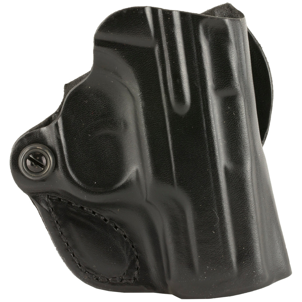 Desantis Mini Scab Cz Rami Rh Blk